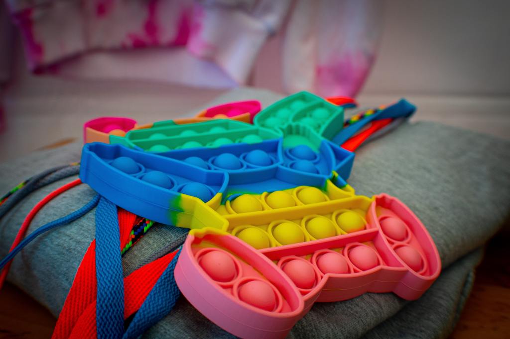 Our favorite fidgets